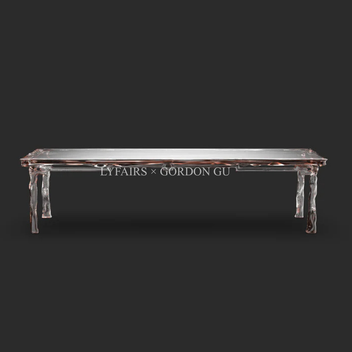 LYFAIRS x GORDON GU The Abundance of Wealth and Jade Table Set