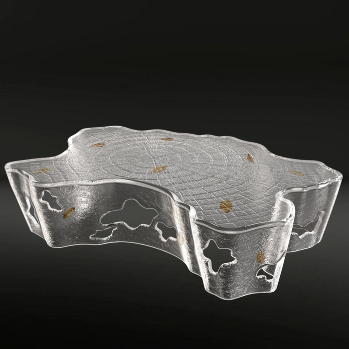 LYFAIRS x GORDON GU Tree Grain Coffee Table