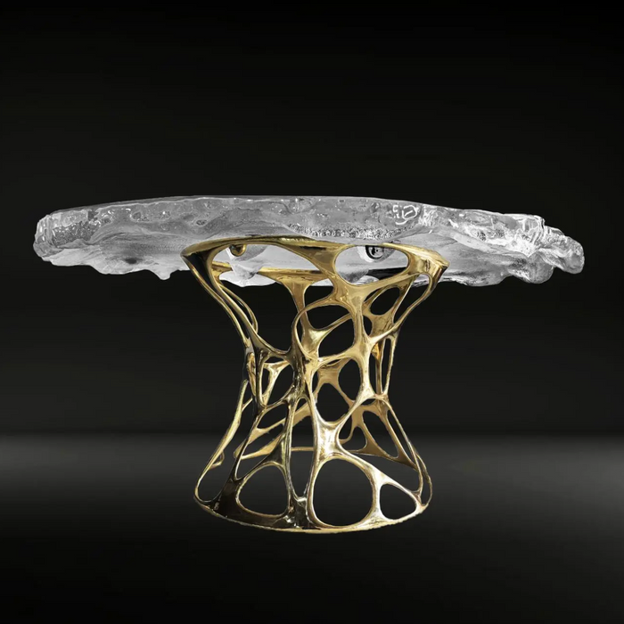 LYFAIRS x GORDON GU Tree Grain Round/Rectangle Table