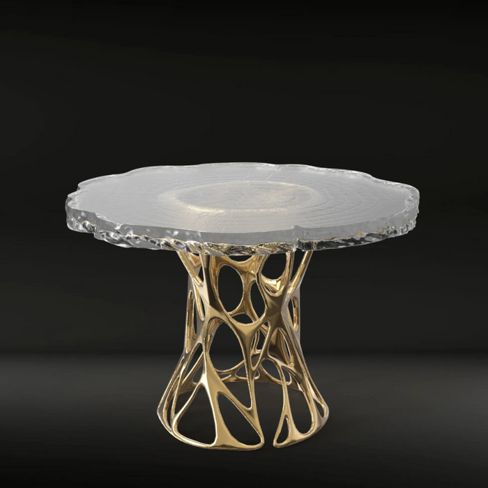 LYFAIRS x GORDON GU Tree Grain Round/Rectangle Table