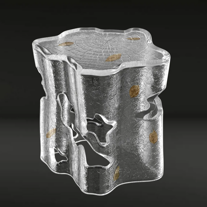 LYFAIRS x GORDON GU Tree Grain Side Table