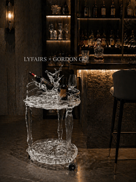 LYFAIRS x GORDON GU Tuscany Food Cart