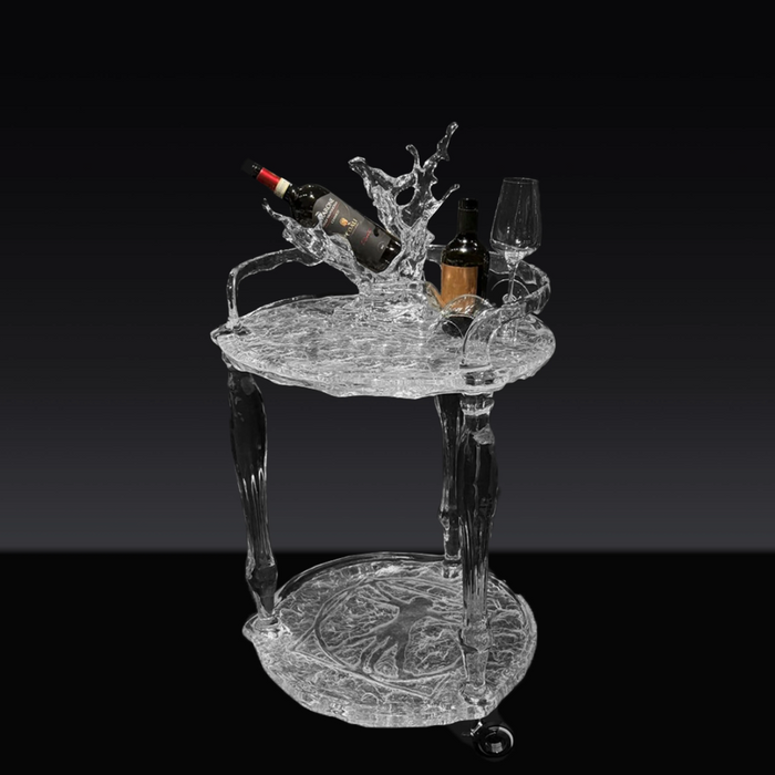 LYFAIRS x GORDON GU Tuscany Food Cart