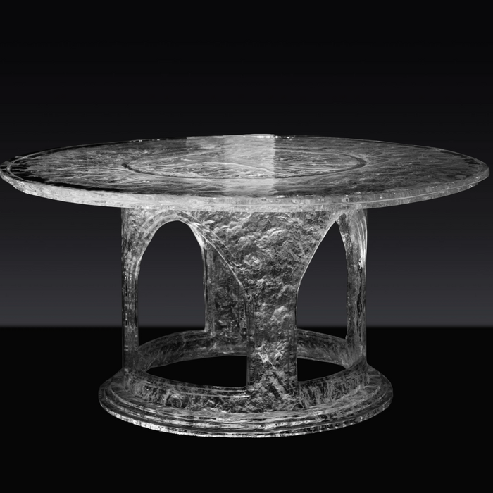 LYFAIRS x GORDON GU Tuscany Round Dining Table