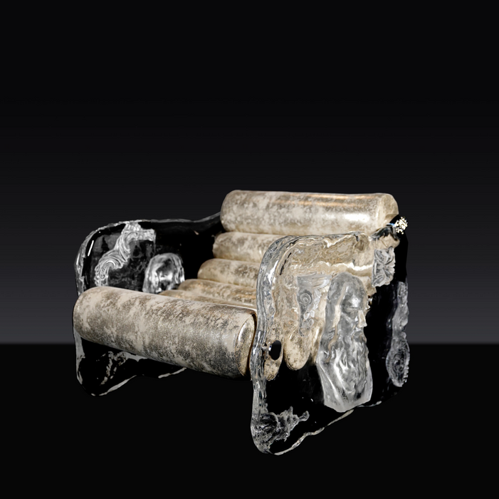 LYFAIRS x GORDON GU Tuscany Single Sofa