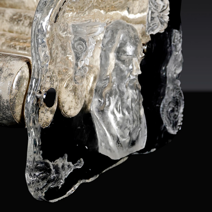 LYFAIRS x GORDON GU Tuscany Single Sofa