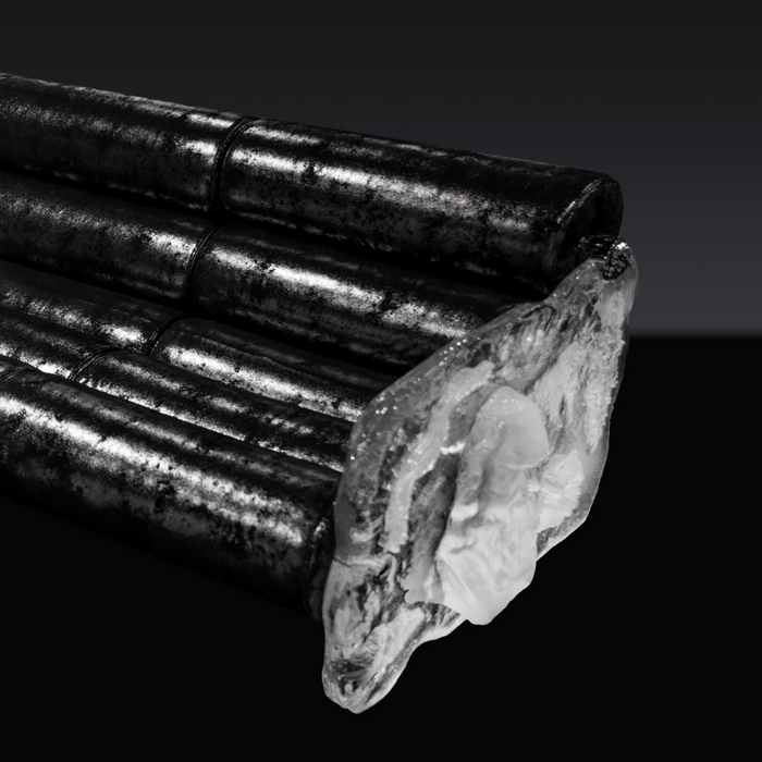 LYFAIRS x GORDON GU Tuscany Three-Seater Sofa