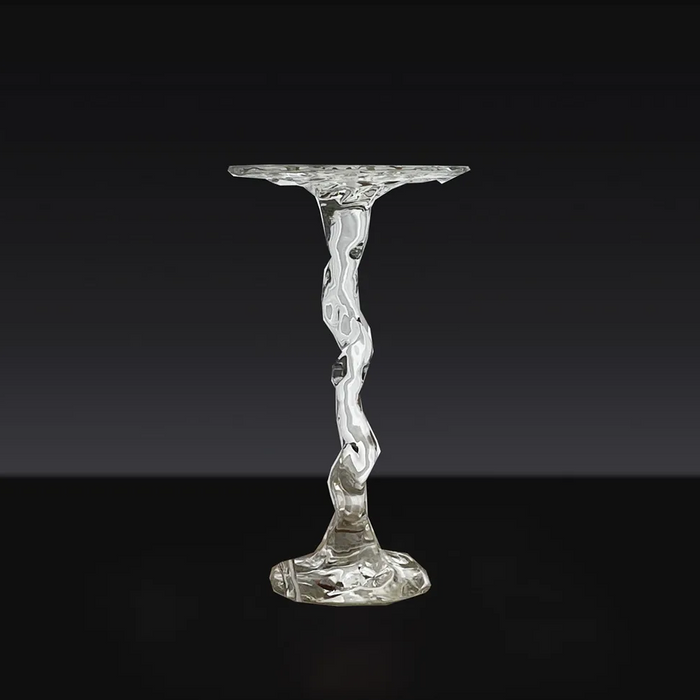 LYFAIRS x GORDON GU Vortex Round Bar Table