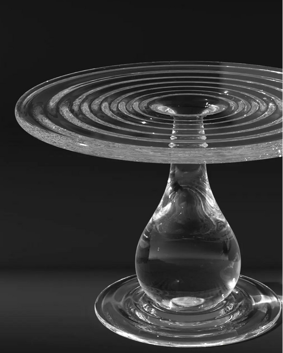 LYFAIRS x GORDON GU Waterdrop Oval/Round Dining Table