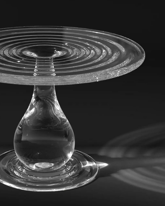 LYFAIRS x GORDON GU Waterdrop Oval/Round Dining Table