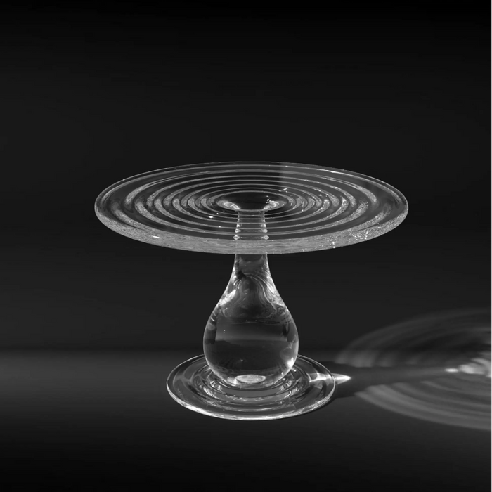 LYFAIRS x GORDON GU Waterdrop Oval/Round Dining Table