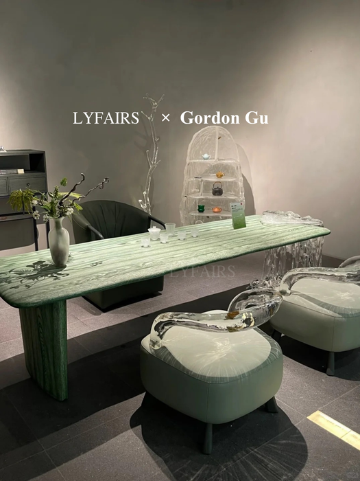 LYFAIRS x GORDON GU Waterfall Table
