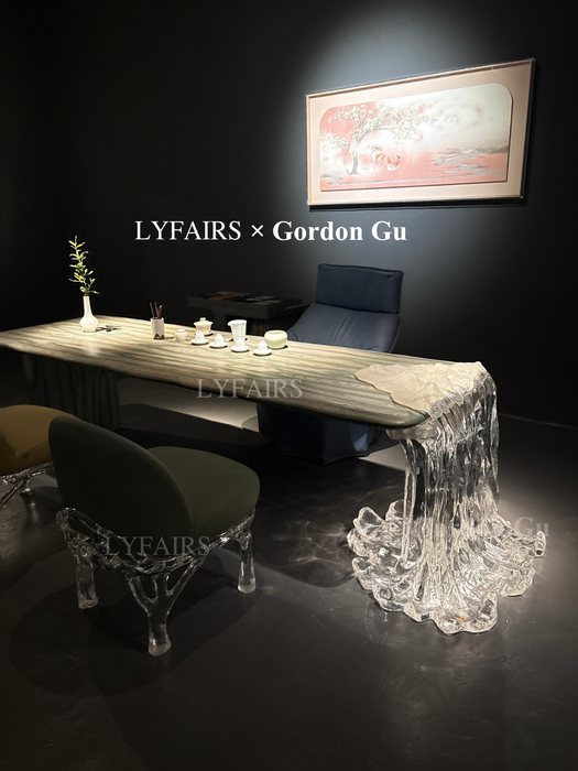 LYFAIRS x GORDON GU Waterfall Table