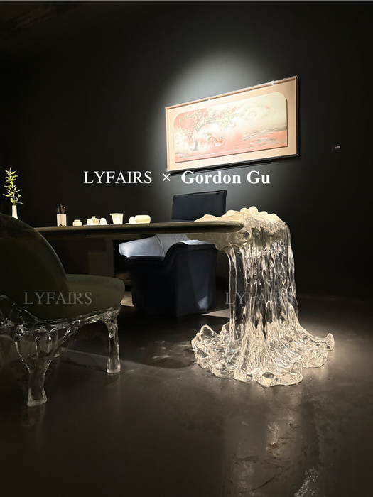 LYFAIRS x GORDON GU Waterfall Table