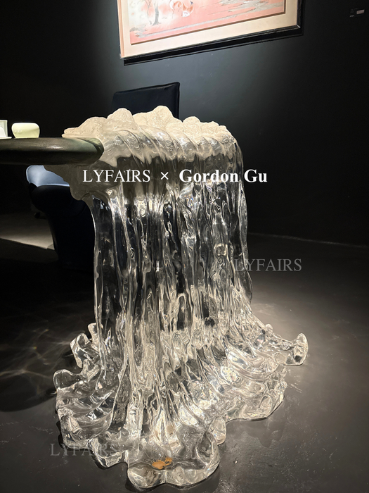 LYFAIRS x GORDON GU Waterfall Table