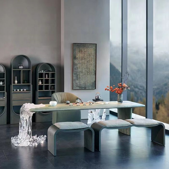 LYFAIRS x GORDON GU Waterfall Table