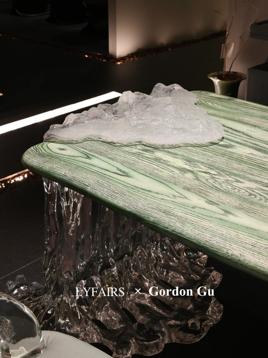 LYFAIRS x GORDON GU Waterfall Table