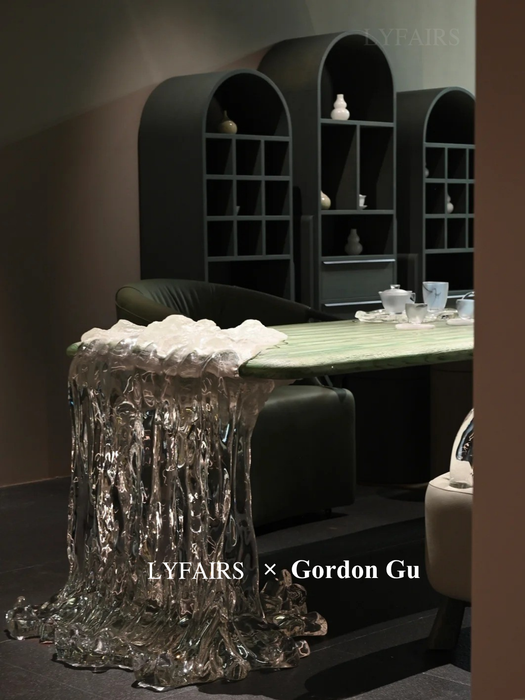 LYFAIRS x GORDON GU Waterfall Table