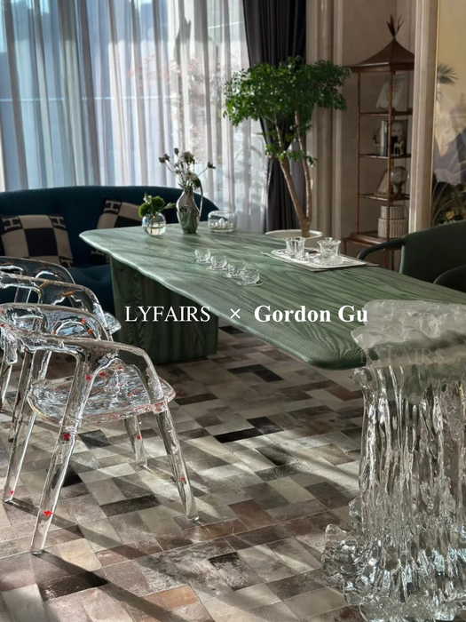 LYFAIRS x GORDON GU Waterfall Table