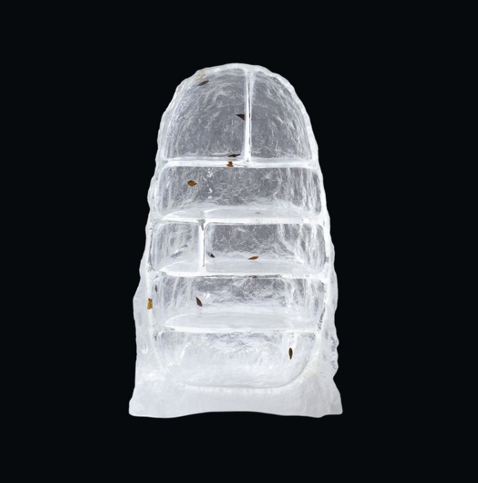 LYFAIRS x GORDON GU Yunge-Round Tea Cabinet