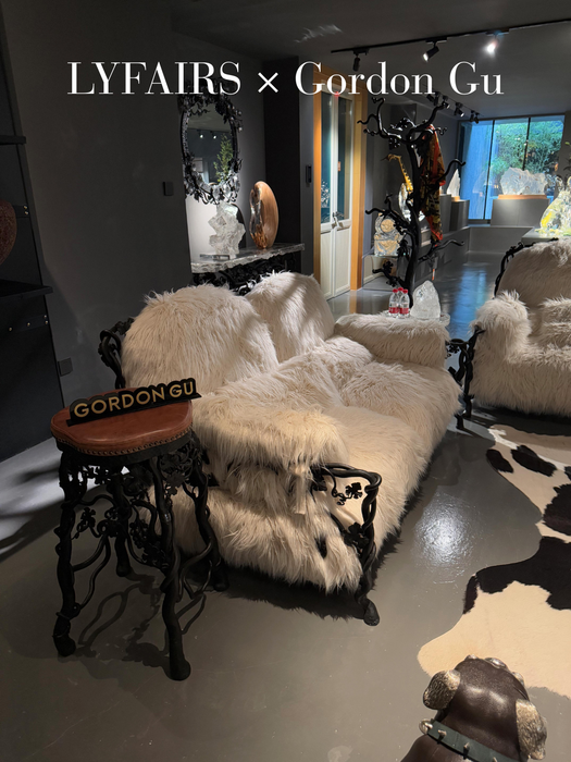 LYFAIRS x GORDON GU BODEGA Sofa