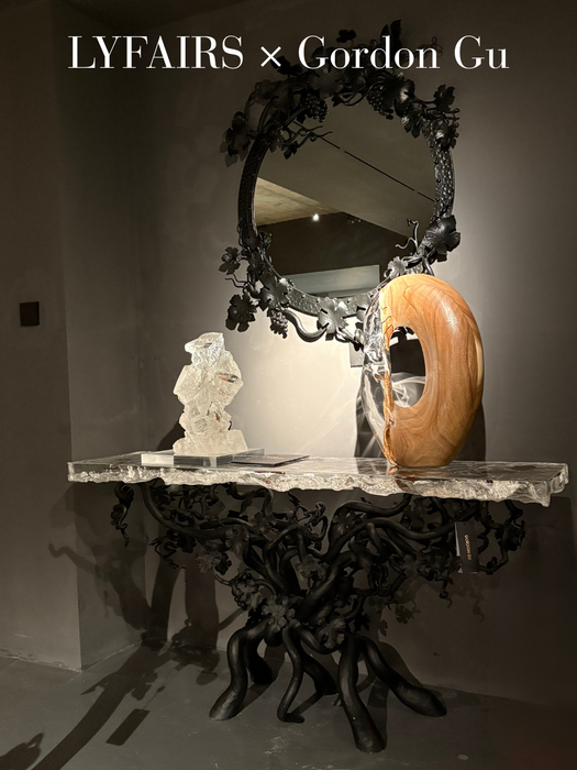 LYFAIRS x GORDON GU BODEGA Console