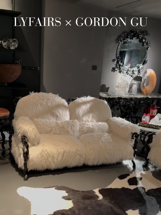 LYFAIRS x GORDON GU BODEGA Sofa