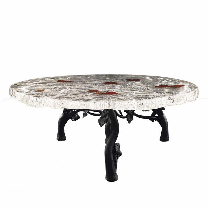 LYFAIRS x GORDON GU BODRGA Tea Table