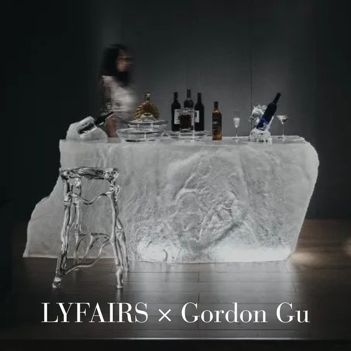 LYFAIRS x GORDON GU Bar Table