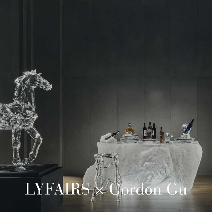 LYFAIRS x GORDON GU Bar Table