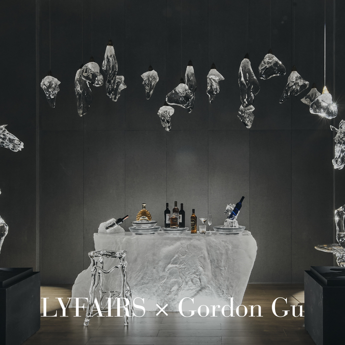 LYFAIRS x GORDON GU Bar Table