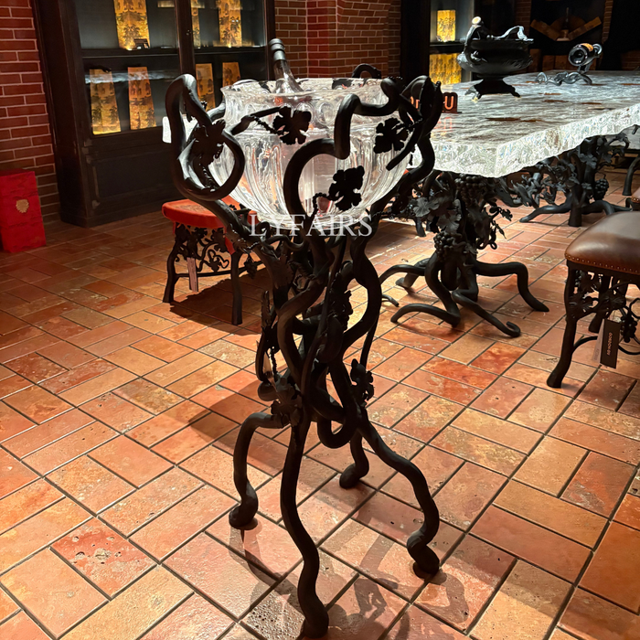 LYFAIRS x GORDON GU Bodega Floor Barrel Wine Bucket