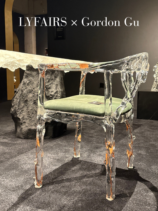 LYFAIRS x GORDON GU Branch Armchair