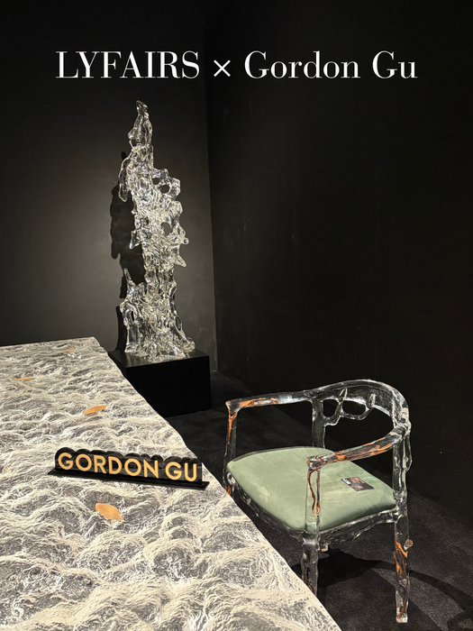 LYFAIRS x GORDON GU Branch Armchair