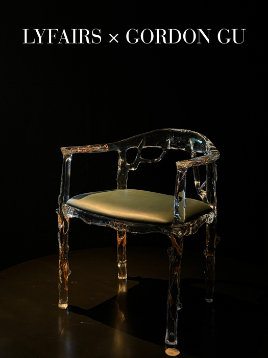 LYFAIRS x GORDON GU Branch Armchair
