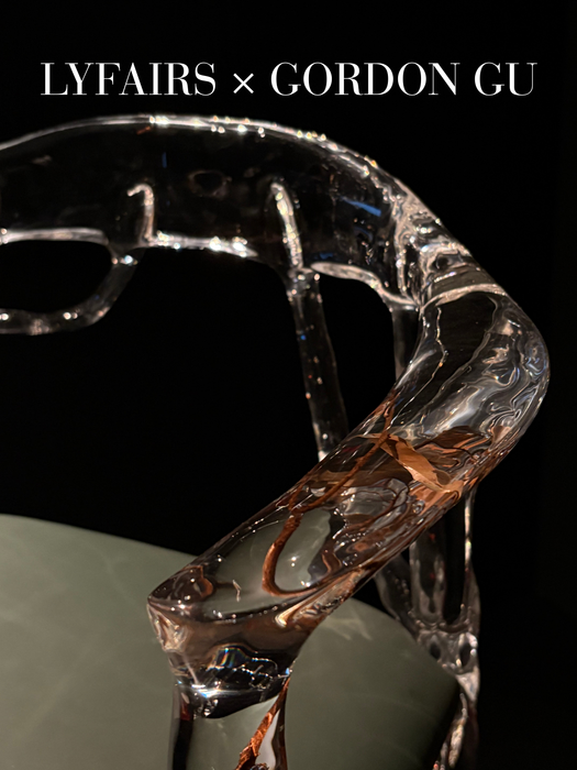 LYFAIRS x GORDON GU Branch Armchair