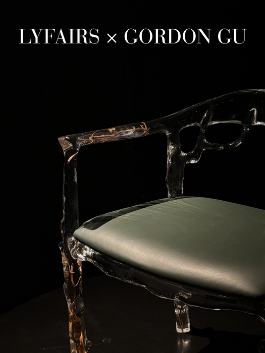 LYFAIRS x GORDON GU Branch Armchair