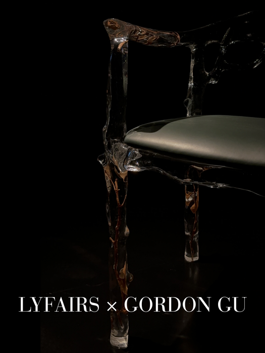 LYFAIRS x GORDON GU Branch Armchair