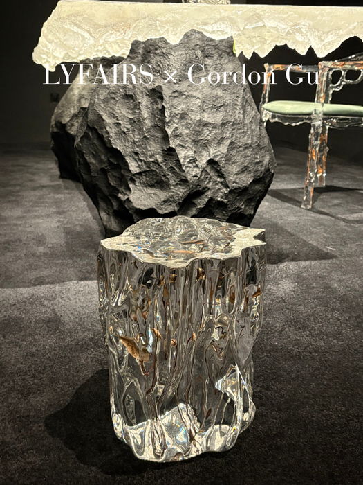 LYFAIRS x GORDON GU Branch Stool