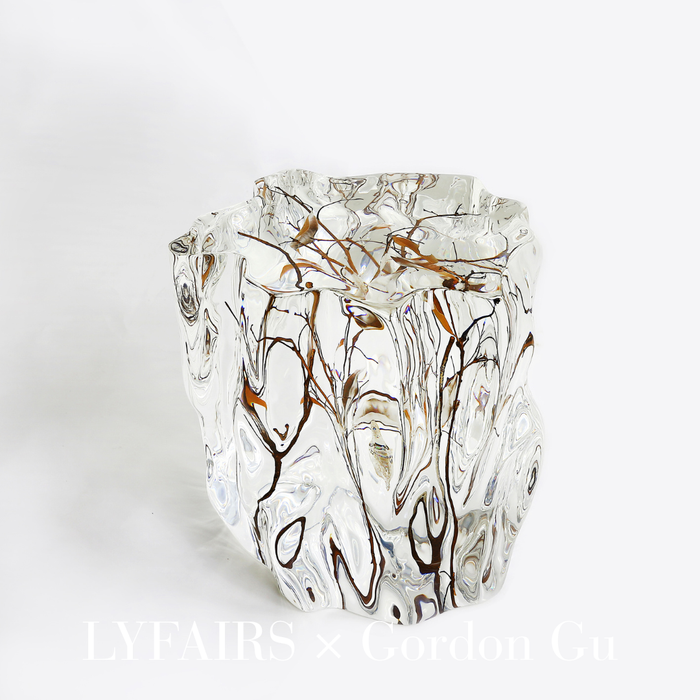 LYFAIRS x GORDON GU Branch Stool