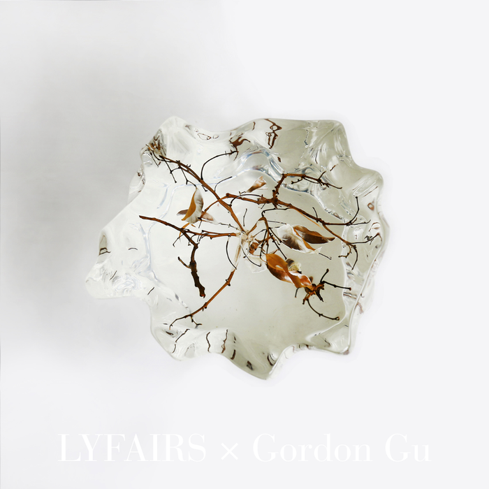 LYFAIRS x GORDON GU Branch Stool