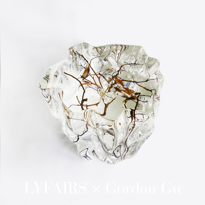 LYFAIRS x GORDON GU Branch Stool