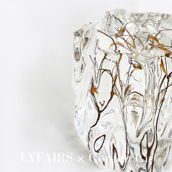 LYFAIRS x GORDON GU Branch Stool