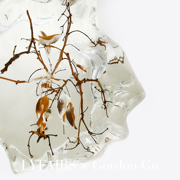 LYFAIRS x GORDON GU Branch Stool