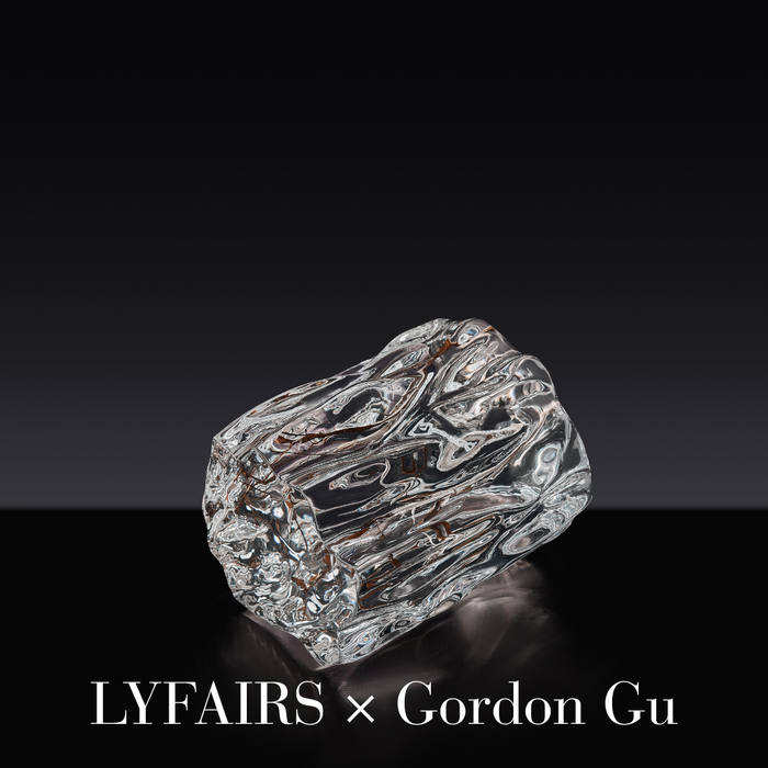 LYFAIRS x GORDON GU Branch Stool