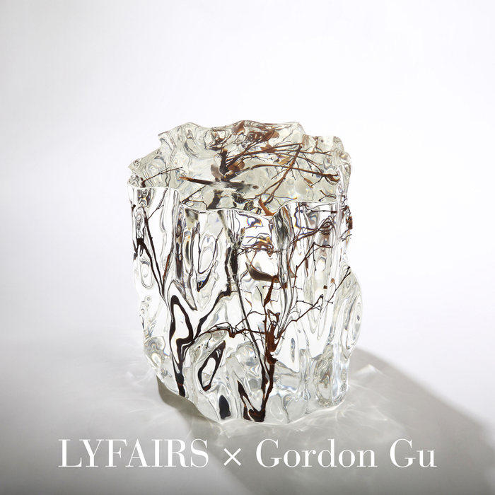 LYFAIRS x GORDON GU Branch Stool