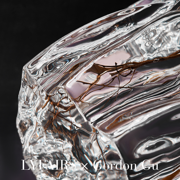 LYFAIRS x GORDON GU Branch Stool