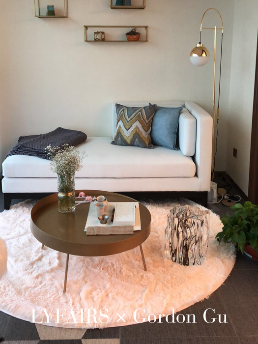 LYFAIRS x GORDON GU Branch Stool