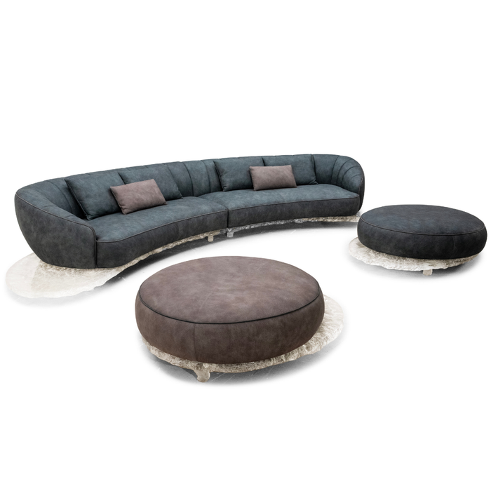 LYFAIRS x GORDON GU California Sofa