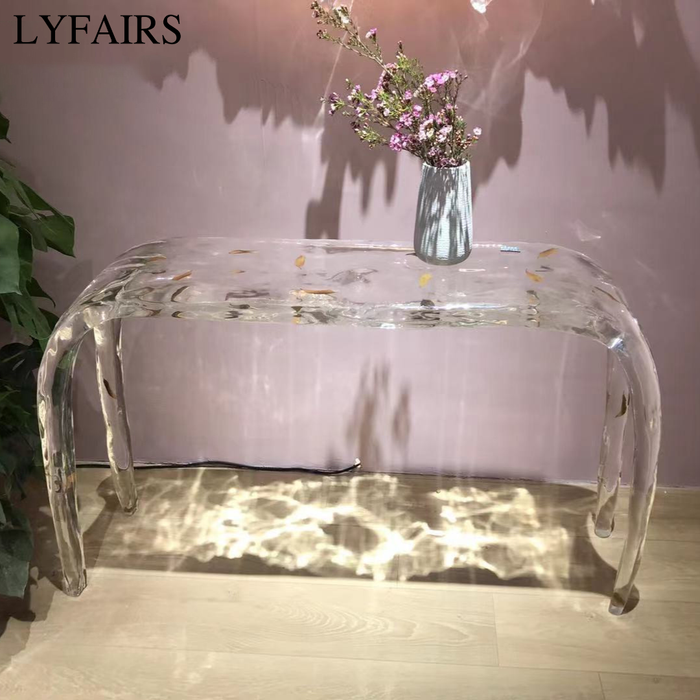LYFAIRS × GORDON GU Console Table